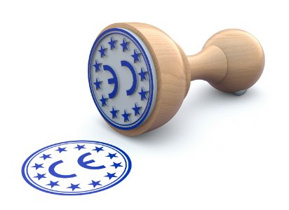 گواهینامه استاندارد اتحادیه اروپا CR